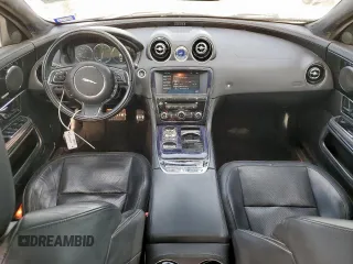 2012 Jaguar XJ z VIN SAJWA3KE8CMV29695, wystawiony jako Copart lot #57229265 z przebiegiem 88 171 mil mil oraz Szkoda całkowita • Salvage title. Historia ofert i sprzedaży dostępna na DreamBid. Obrazek 8.