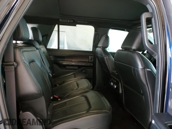 2021 Ford Expedition Max Limited with VIN 1FMJK2AT4MEA17410, listed as a Copart auction lot 51511575 with 80,853 mi miles and Salvage title. Bid and sale history available at DreamBid. Image 11.