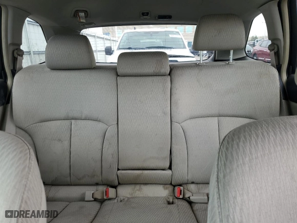 2011 Subaru Outback 2.5i Prem AWP/HK Aud with VIN 4S4BRBFC1B3358135, listed as a Copart auction lot 49865925 with 157,157 mi miles and Salvage Title. Bid and sale history available at carsss.com. Image 10.