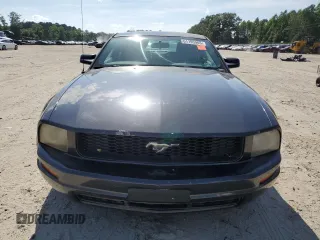 2007 Ford Mustang Deluxe с VIN 1ZVFT80NX75258600, выставлен на аукционе Copart как лот 61195965 с пробегом 151 420 миль миль и Списание • Salvage title. История ставок и продаж доступна на DreamBid. Изображение 5.