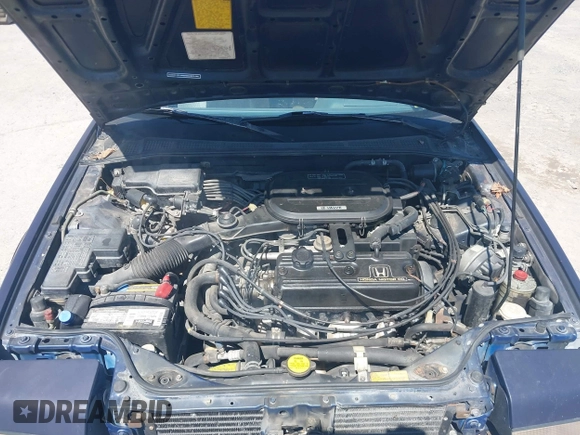 1987 Honda Accord with VIN 1HGCA5633HA056403, listed as a IAAI auction lot 42064156 with 157,683 mi miles and . Bid and sale history available at DreamBid. Image 10.