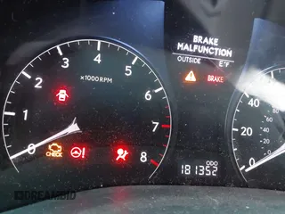 2010 Lexus RX 350 with VIN 2T2ZK1BA7AC016373, listed as a IAAI auction lot 41511613 with 181,352 mi miles and . Bid and sale history available at DreamBid. Image 7.
