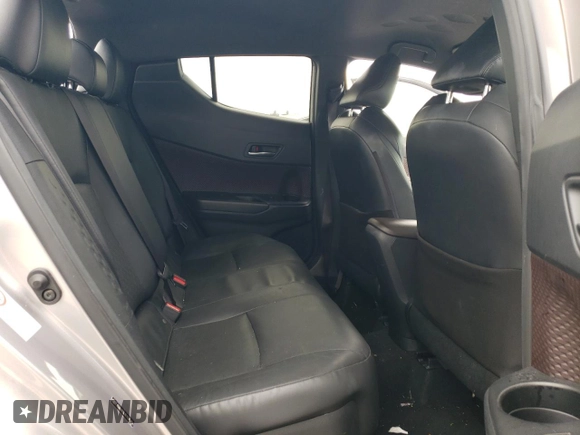 2019 Toyota C-HR XLE with VIN JTNKHMBX4K1045406, listed as a Copart auction lot 47612515 with 38,909 mi miles and Salvage Title. Bid and sale history available at DreamBid. Image 11.