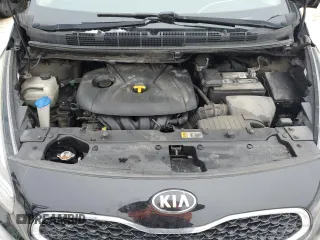 2016 Kia Rondo EX with VIN KNAHU8A38G7131335, listed as a Copart auction lot 46309065 with 0 mi miles and Clean Title. Bid and sale history available at carsss.com. Image 11.