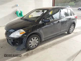 2012 Nissan Versa S with VIN 3N1BC1CP6CK270123, listed as a IAAI auction lot 41996775 with 118,167 mi miles. Bid and sale history available at carsss.com. Image 17.