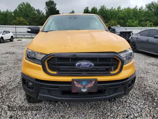 2022 Ford Ranger XL with VIN 1FTER4FH3NLD03554, listed as a Copart auction lot 58349805 with Not provided miles and Salvage title. Bid and sale history available at DreamBid. Image 5.