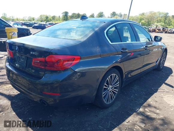 2019 BMW 5 Series 530i xDrive с VIN WBAJA7C58KG909998, выставлен на аукционе IAAI как лот 42203841 с пробегом 132 313 миль миль и . История ставок и продаж доступна на DreamBid. Изображение 4.