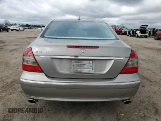 2008 Mercedes-Benz E-Class Luxury 3.5L with VIN WDBUF56X08B211926, listed as a Copart auction lot 48606305 with 94,374 mi miles and Salvage Title. Bid and sale history available at carsss.com. Image 6.