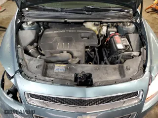 2009 Chevrolet Malibu LS w/1FL with VIN 1G1ZG57B394208766, listed as a Copart auction lot 51763375 with 161,266 mi miles and Salvage Title. Bid and sale history available at carsss.com. Image 12.
