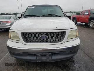 2001 Ford F-150 XL with VIN 1FTRX17W91NA86514, listed as a Copart auction lot 59298505 with Not provided miles and Clean title. Bid and sale history available at DreamBid. Image 5.