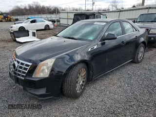 2013 Cadillac CTS Luxury with VIN 1G6DG5E5XD0119486, listed as a Copart auction lot 50799915 with 85,075 mi miles and Clean Title. Bid and sale history available at carsss.com. Image 1.
