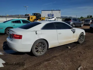 2014 Audi A5 Premium z VIN WAUGFAFR2EA044332, wystawiony jako Copart lot #58800795 z przebiegiem 77 744 mil mil oraz Szkoda całkowita • Salvage title. Historia ofert i sprzedaży dostępna na DreamBid. Obrazek 3.