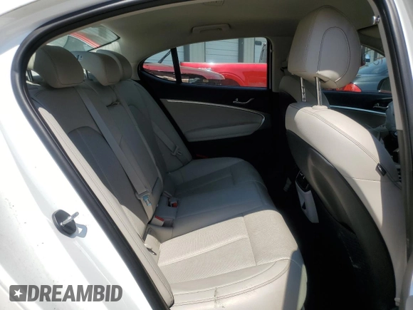 2020 Genesis G70 2.0T с VIN KMTG64LA6LU062350, выставлен на аукционе Copart как лот 68946374 с пробегом 27 480 миль миль и Списание • Salvage title. История ставок и продаж доступна на DreamBid. Изображение 10.