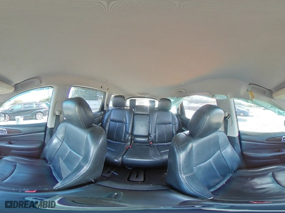 2013 Nissan Pathfinder SL with VIN 5N1AR2MM1DC616003, listed as a Copart auction lot 75128384 with 115,120 mi miles and Salvage Title. Bid and sale history available at carsss.com. Image 14.