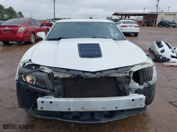2015 Chevrolet Camaro SS with VIN 2G1FK1EJXF9294073, listed as a IAAI auction lot 41542723 with 141,367 mi miles. Bid and sale history available at carsss.com. Image 19.