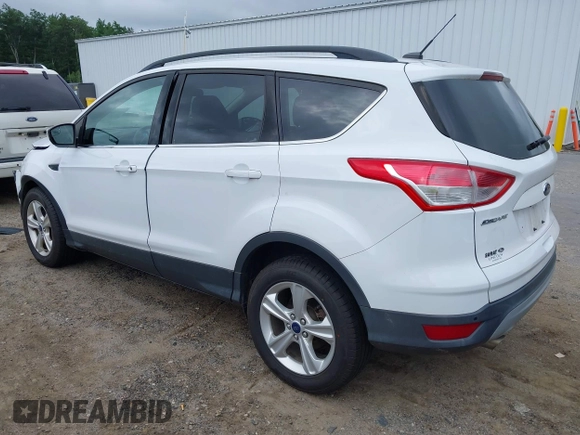 2014 Ford Escape SE with VIN 1FMCU9GX4EUE32062, listed as a IAAI auction lot 42710911 with 68,201 mi miles and . Bid and sale history available at DreamBid. Image 3.