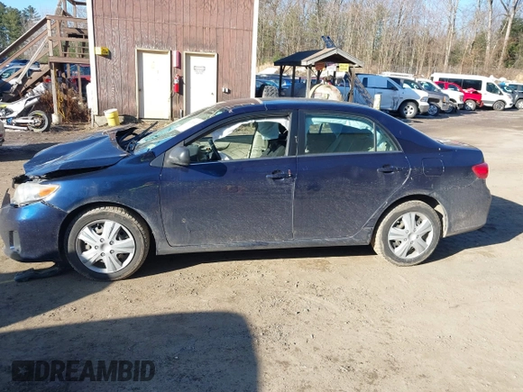 2013 Toyota Corolla L with VIN 2T1BU4EE8DC002146, listed as a IAAI auction lot 41792997 with 173,879 mi miles. Bid and sale history available at carsss.com. Image 14.