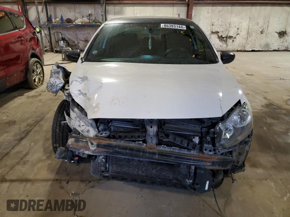 2010 Volkswagen GTI с VIN WVWED7AJ4AW254920, выставлен на аукционе Copart как лот 86393144 с пробегом 181 315 миль миль и Списание • Salvage title. История ставок и продаж доступна на DreamBid. Изображение 5.