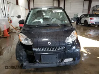 2012 Smart fortwo Pure z VIN WMEEJ3BA3CK570191, wystawiony jako Copart lot #43576165 z przebiegiem 80 511 mil mil oraz Szkody całkowita. Historia ofert i sprzedaży dostępna na DreamBid. Obrazek 5.