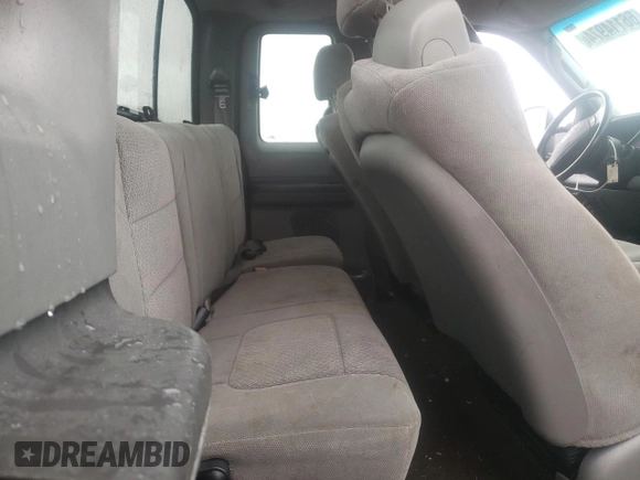2004 Ford Super Duty F-250 XL with VIN 1FTNX20S84EA85791, listed as a Copart auction lot 66114974 with 223,674 mi miles and Salvage Title. Bid and sale history available at carsss.com. Image 11.