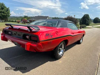1973 Dodge Challenger с VIN JH23G3B288440, выставлен на аукционе Copart как лот 67135595 с пробегом 3 815 миль миль и Чистый • Clean title. История ставок и продаж доступна на DreamBid. Изображение 4.