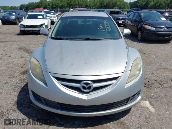 2010 Mazda 6 i Sport with VIN 1YVHZ8BH8A5M54764, listed as a IAAI auction lot 42679863 with 189,869 mi miles and . Bid and sale history available at DreamBid. Image 6.