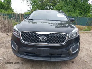 2016 Kia Sorento LX with VIN 5XYPGDA37GG148287, listed as a IAAI auction lot 42195971 with 92,974 mi miles and . Bid and sale history available at DreamBid. Image 12.