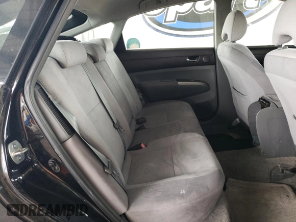 2004 Toyota Prius with VIN JTDKB20U740096099, listed as a Copart auction lot 56998395 with 198,789 mi miles and Clean Title. Bid and sale history available at DreamBid. Image 10.