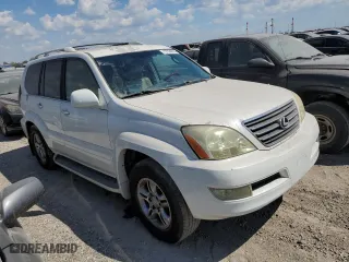 2008 Lexus GX 470 with VIN JTJBT20X380170239, listed as a Copart auction lot 72704974 with 194,741 mi miles and Clean Title. Bid and sale history available at carsss.com. Image 4.