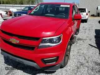 2017 Chevrolet Colorado 4WD WT with VIN 1GCGTBEN5H1280087, listed as a Copart auction lot 51442515 with 110,202 mi miles and Salvage title. Bid and sale history available at DreamBid. Image 11.