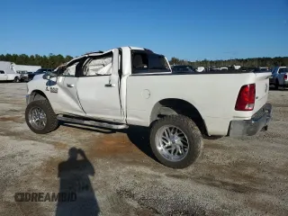 2018 Ram 2500 Big Horn with VIN 3C6UR5DL2JG424969, listed as a Copart auction lot 79869564 with 142,475 mi miles and Salvage Title. Bid and sale history available at carsss.com. Image 2.
