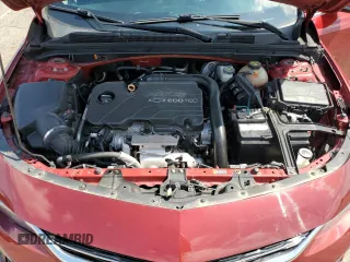 2016 Chevrolet Malibu LT with VIN 1G1ZE5ST7GF328805, listed as a Copart auction lot 52440395 with 134,749 mi miles and Salvage Title. Bid and sale history available at carsss.com. Image 11.