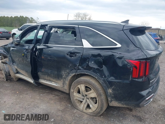 2023 Kia Sorento EX z VIN KNDRHDLG6P5202127, wystawiony jako IAAI lot #42064722 z przebiegiem 28 420 mil mil oraz . Historia ofert i sprzedaży dostępna na DreamBid. Obrazek 3.