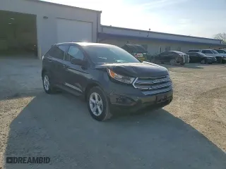 2015 Ford Edge SE with VIN 2FMTK3G99FBB43108, listed as a Copart auction lot 48078945 with 122,047 mi miles and Non Repairable. Bid and sale history available at carsss.com. Image 12.