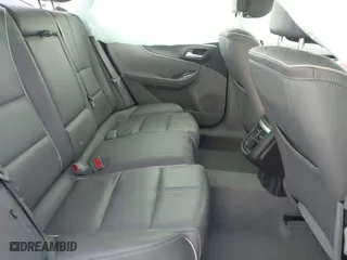2014 Chevrolet Impala LTZ with VIN 2G1155S33E9143458, listed as a IAAI auction lot 41865302 with 75,554 mi miles. Bid and sale history available at carsss.com. Image 8.