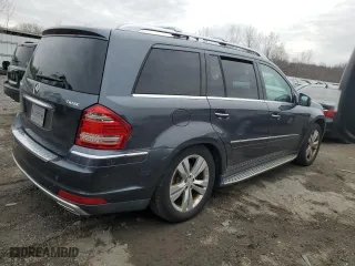 2011 Mercedes-Benz GL-Class GL 450 with VIN 4JGBF7BE6BA716404, listed as a Copart auction lot 47681705 with 211,374 mi miles and Clean Title. Bid and sale history available at carsss.com. Image 3.
