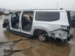 2024 Jeep Wagoneer Series III with VIN 1C4SJSDP7RS167904, listed as a Copart auction lot 80937704 with Not provided miles and Salvage title. Bid and sale history available at DreamBid. Image 2.