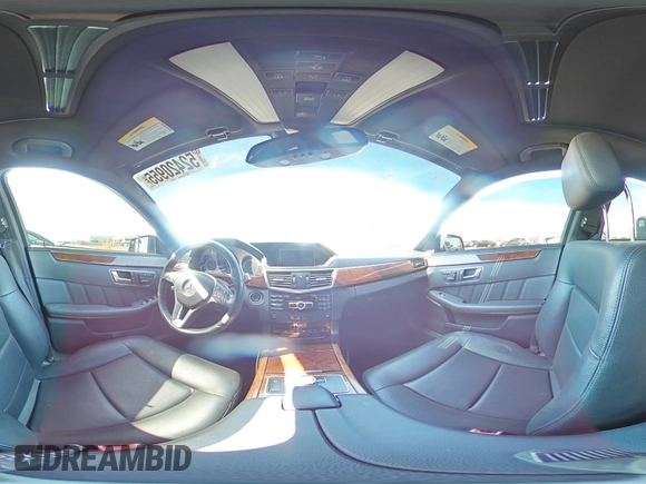 2013 Mercedes-Benz E 350 Luxury with VIN WDDHF5KB2DA769117, listed as a Copart auction lot 52420955 with 99,530 mi miles and Salvage Title. Bid and sale history available at DreamBid. Image 13.