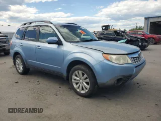2012 Subaru Forester X Premium с VIN JF2SHADC6CH447211, выставлен на аукционе Copart как лот 58177405 с пробегом 171 190 миль миль и Списание • Salvage title. История ставок и продаж доступна на DreamBid. Изображение 4.