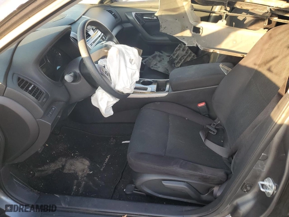 2014 Nissan Altima 2.5 with VIN 1N4AL3AP6EC287946, listed as a Copart auction lot 86116094 with 0 mi miles and Salvage Title. Bid and sale history available at carsss.com. Image 7.