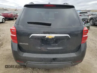 2017 Chevrolet Equinox LT with VIN 2GNALCEK6H1532903, listed as a Copart auction lot 44352855 with 87,971 mi miles and Salvage Title. Bid and sale history available at carsss.com. Image 6.