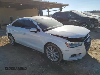 2015 Audi A3 1.8T Premium with VIN WAUACGFF6F1007373, listed as a Copart auction lot 46264045 with 137,476 mi miles and Salvage Title. Bid and sale history available at carsss.com. Image 4.