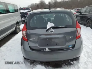 2016 Nissan Note S Plus with VIN 3N1CE2CP1GL371669, listed as a Copart auction lot 44402855 with 71,538 mi miles and Clean Title. Bid and sale history available at DreamBid. Image 6.