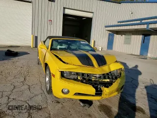 2013 Chevrolet Camaro LT z VIN 2G1FB3D38D9217987, wystawiony jako Copart lot #76570004 z przebiegiem 108 781 mil mil oraz Szkoda całkowita • Salvage title. Historia ofert i sprzedaży dostępna na DreamBid. Obrazek 10.
