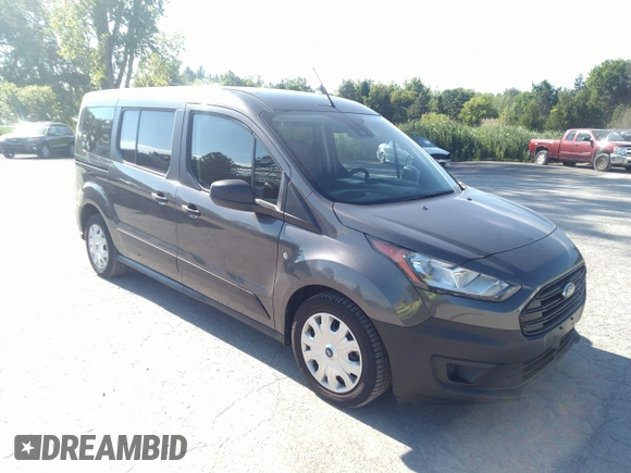 2022 Ford Transit Connect XL with VIN NM0GS9E26N1516871, listed as a IAAI auction lot 42600322 with 130,101 mi miles and . Bid and sale history available at DreamBid. Image 1.