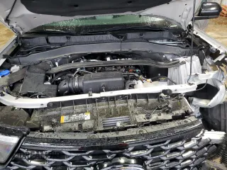 2023 Ford Explorer ST-Line с VIN 1FMSK7KH2PGC03208, выставлен на аукционе Copart как лот 50994355 с пробегом 13 962 миль миль и Списание • Salvage title. История ставок и продаж доступна на DreamBid. Изображение 13.