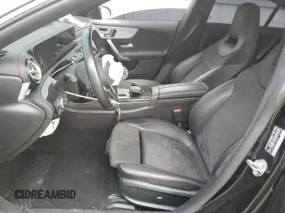 2020 Mercedes-Benz CLA 250 with VIN W1K5J4HB5LN103959, listed as a Copart auction lot 51668925 with 67,472 mi miles and Clean Title. Bid and sale history available at DreamBid. Image 7.