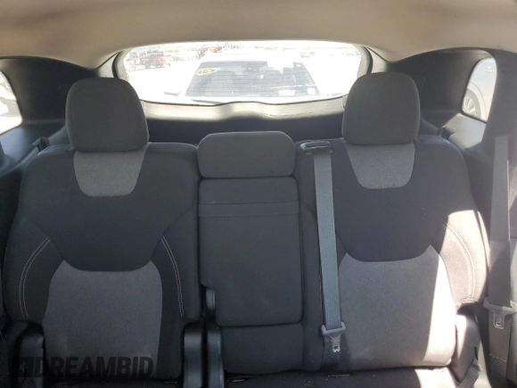 2018 Jeep Cherokee Latitude with VIN 1C4PJLCB4JD538320, listed as a Copart auction lot 52450105 with 82,674 mi miles and Salvage Title. Bid and sale history available at carsss.com. Image 10.