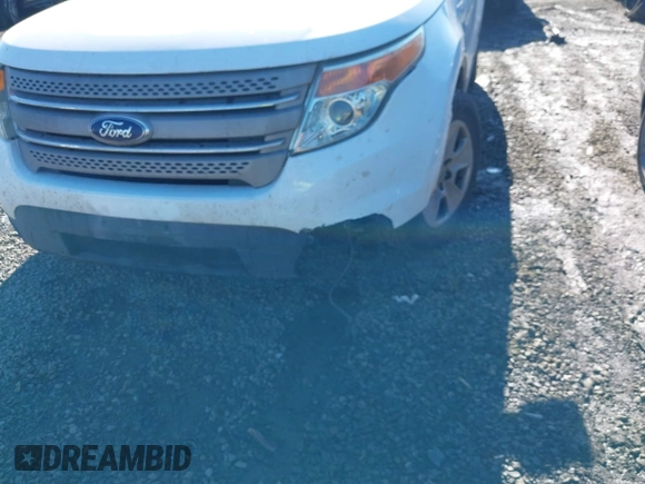 2014 Ford Explorer with VIN 1FM5K7B83EGC51441, listed as a IAAI auction lot 41655100 with 168,195 mi miles and . Bid and sale history available at DreamBid. Image 6.