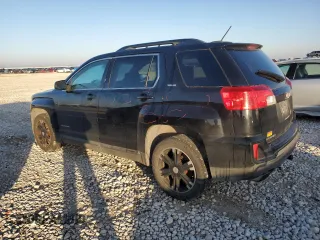 2017 GMC Terrain SLE with VIN 2GKFLTE37H6262823, listed as a Copart auction lot 45183345 with 106,166 mi miles and Salvage Title. Bid and sale history available at carsss.com. Image 2.